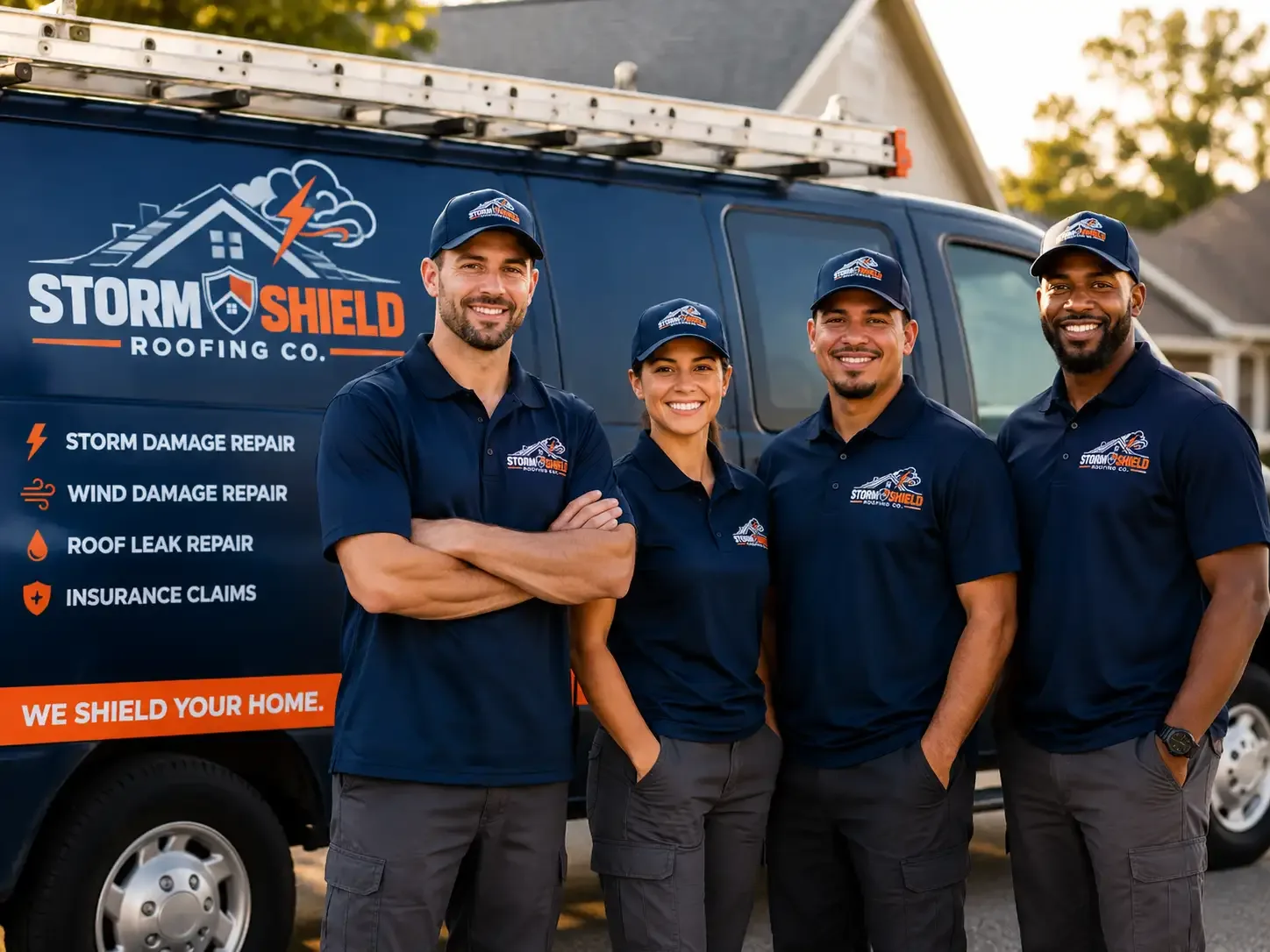 Storm Damage Roof Repair company in Seattle, WA